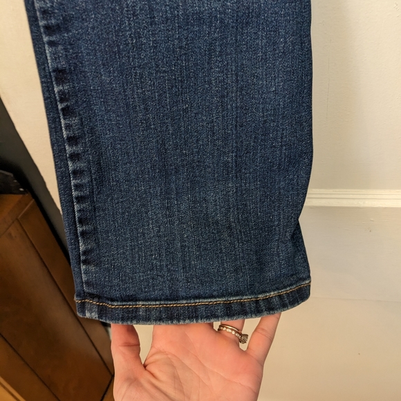 Isabel Maternity Skinny Bootcut Jeans Sz. 2 - Picture 5 of 5